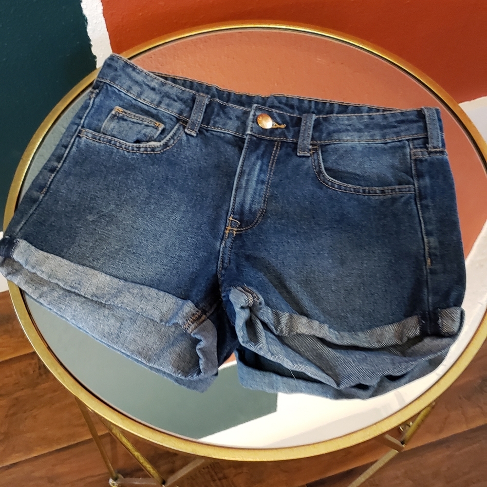 Denim jeans